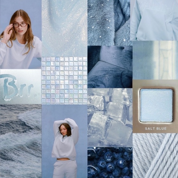 NWT Parke|| Arctic Rare Monochrome Varsity Mockneck, Size L/Xl pullover - Picture 2 of 11